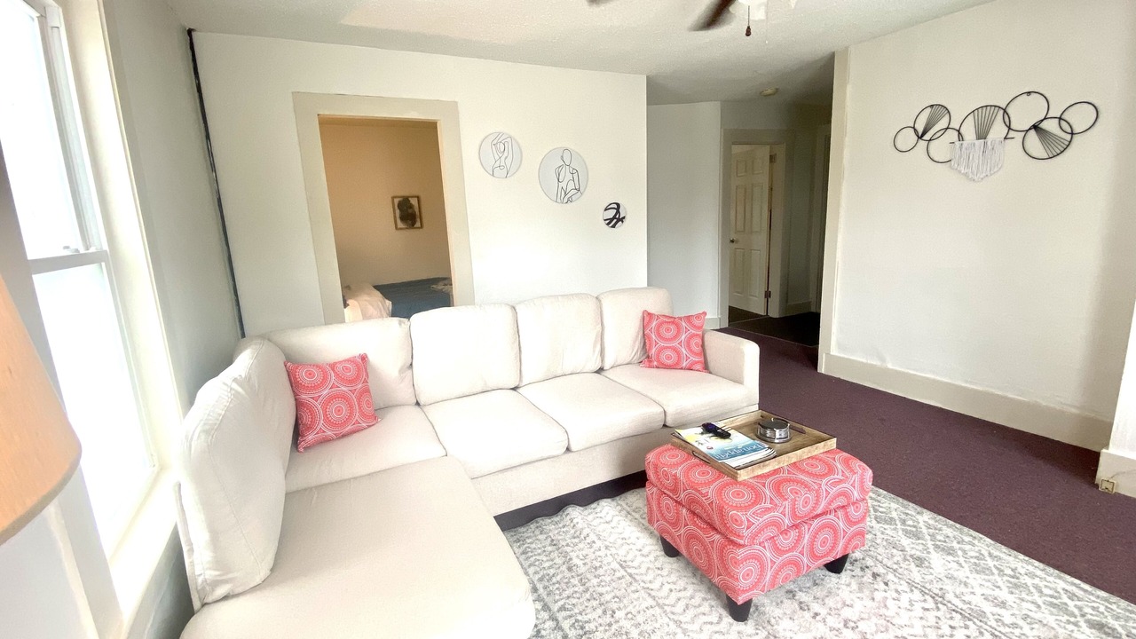 Photo of Livingroom in Orleans