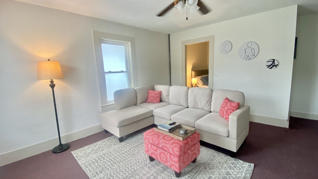 Photo of Livingroom in Orleans