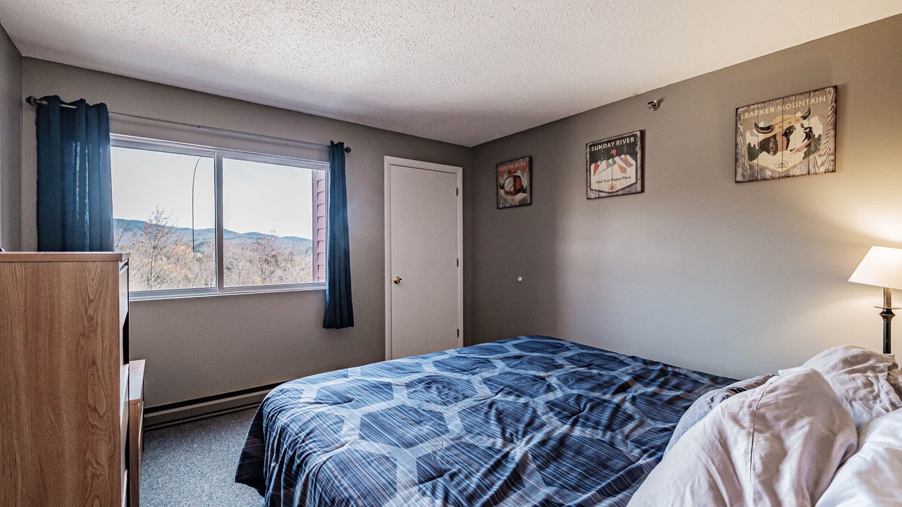 Photo of Bedroom in Sunday River Area