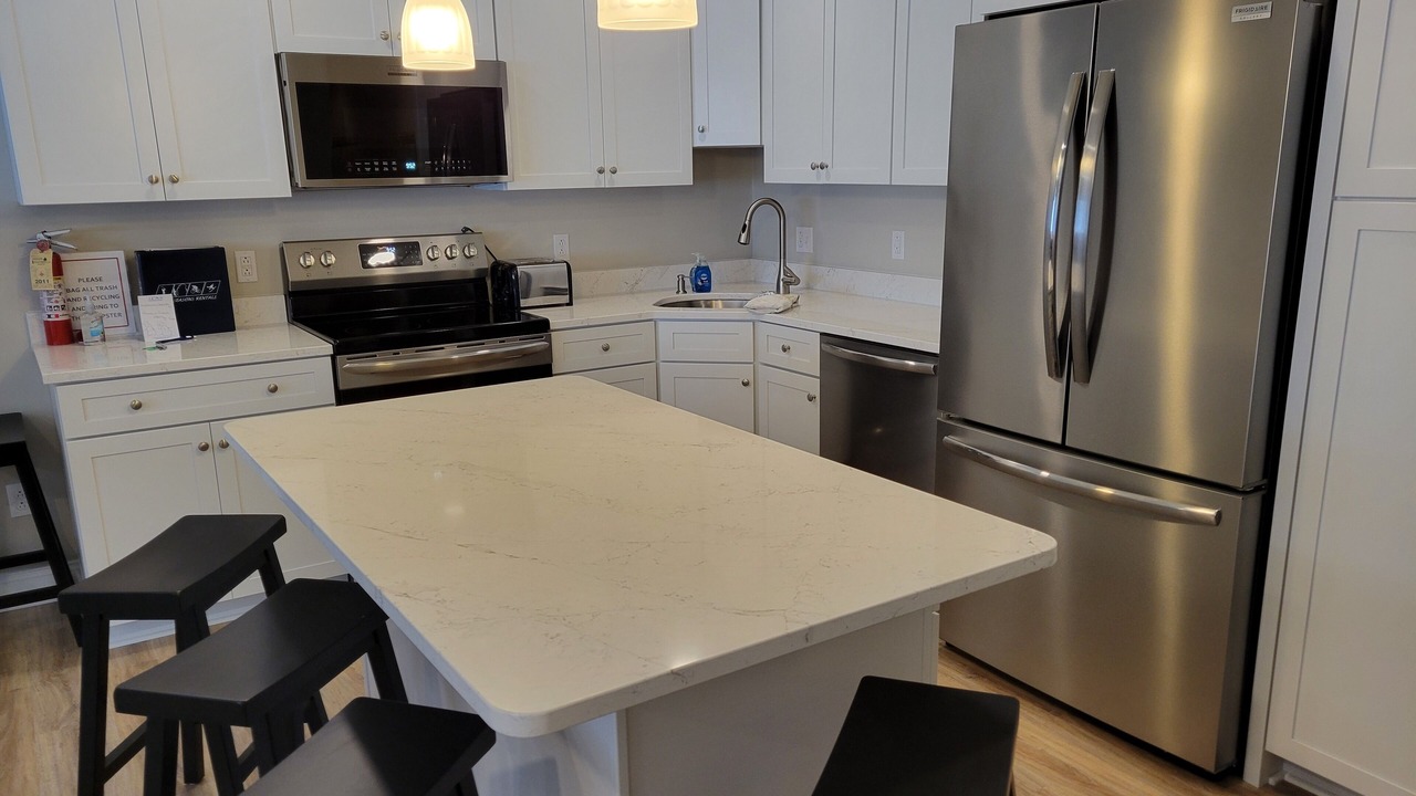 Photo of Kitchen in Sunday River Area