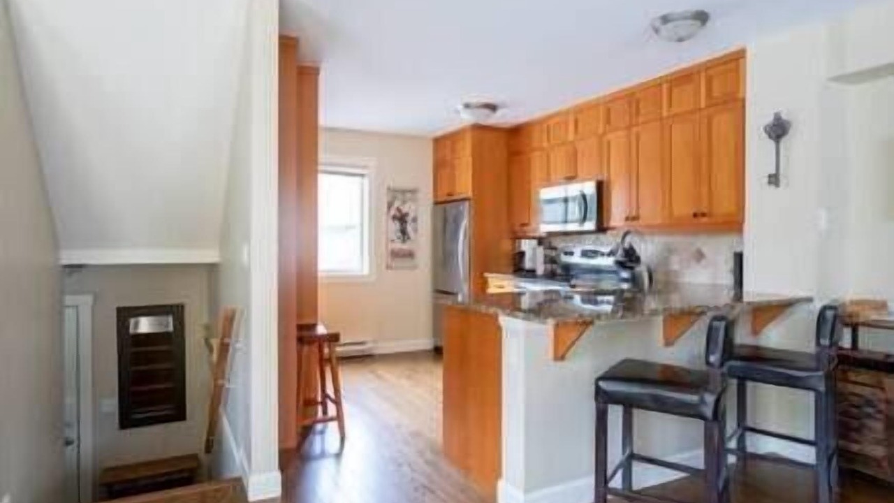 Photo of Kitchen in East Kootenay