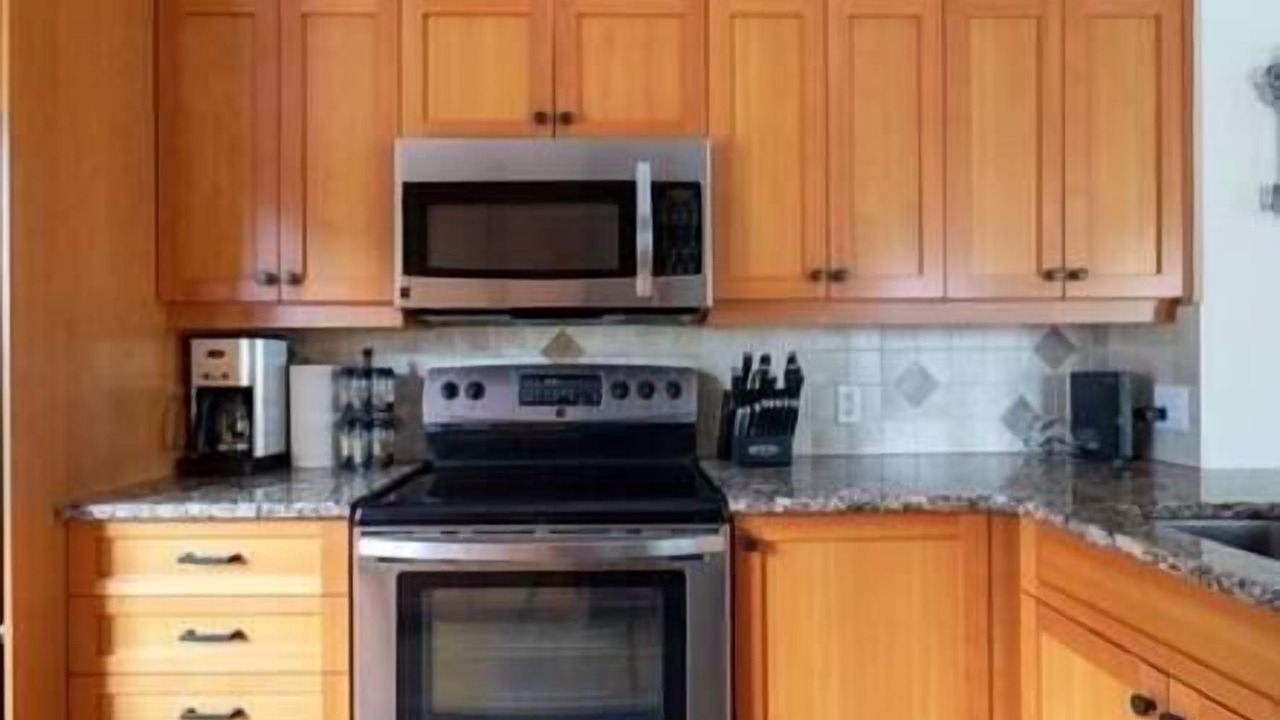 Photo of Kitchen in East Kootenay