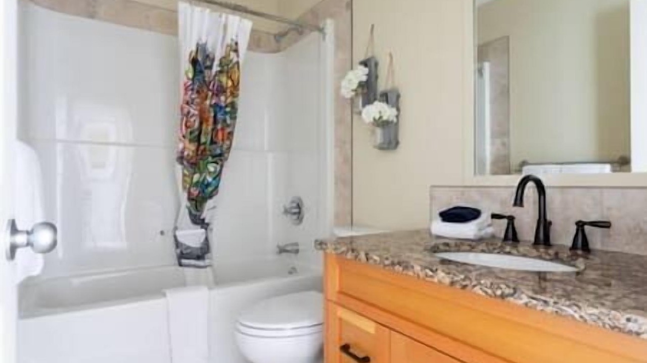 Photo of Bathroom in East Kootenay
