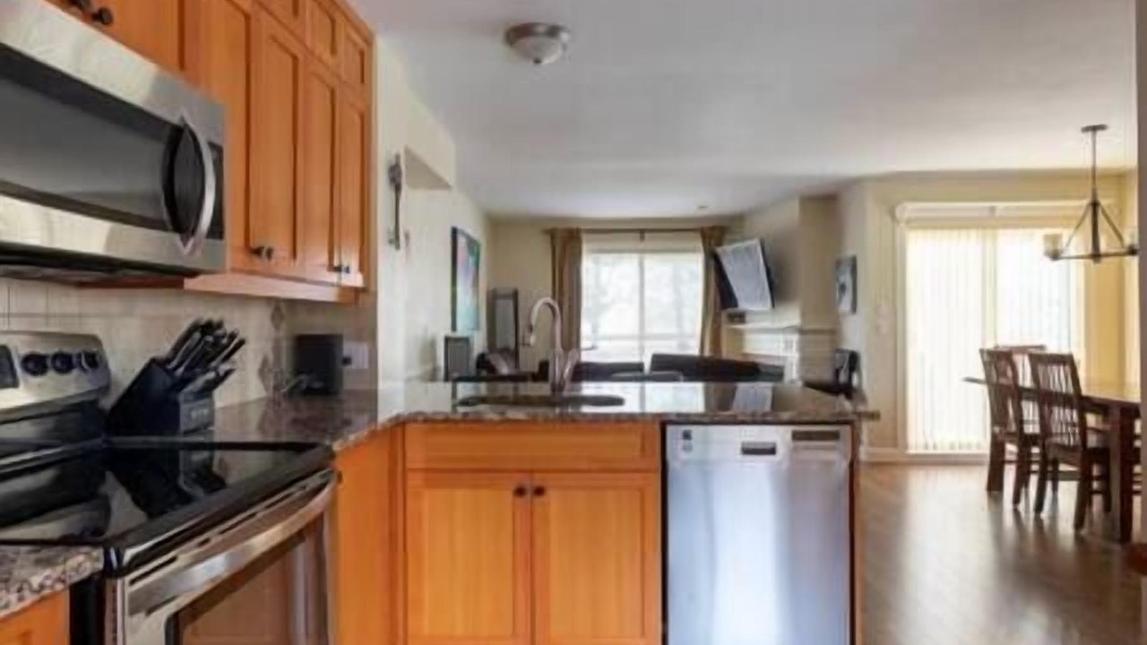 Photo of Kitchen in East Kootenay