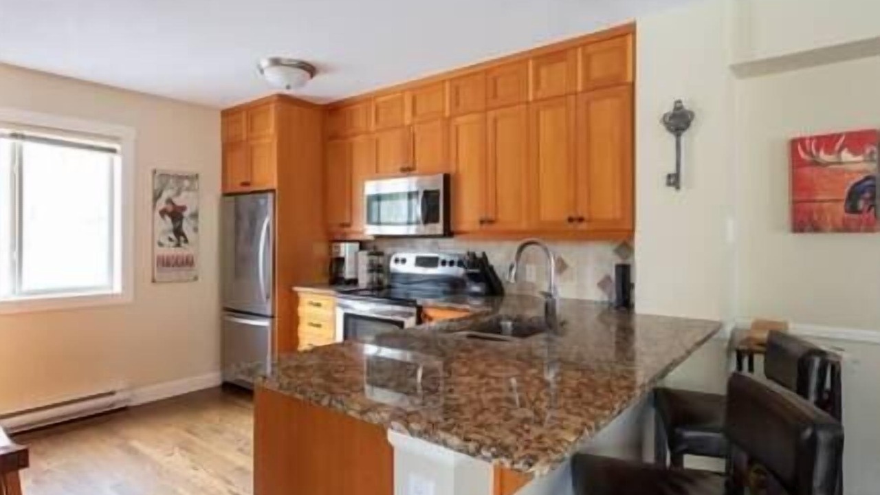 Photo of Kitchen in East Kootenay