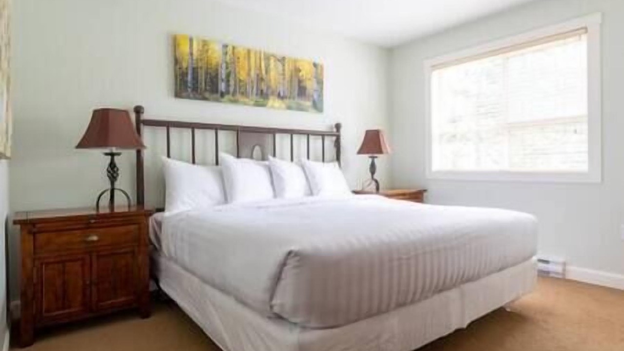 Photo of Bedroom in East Kootenay