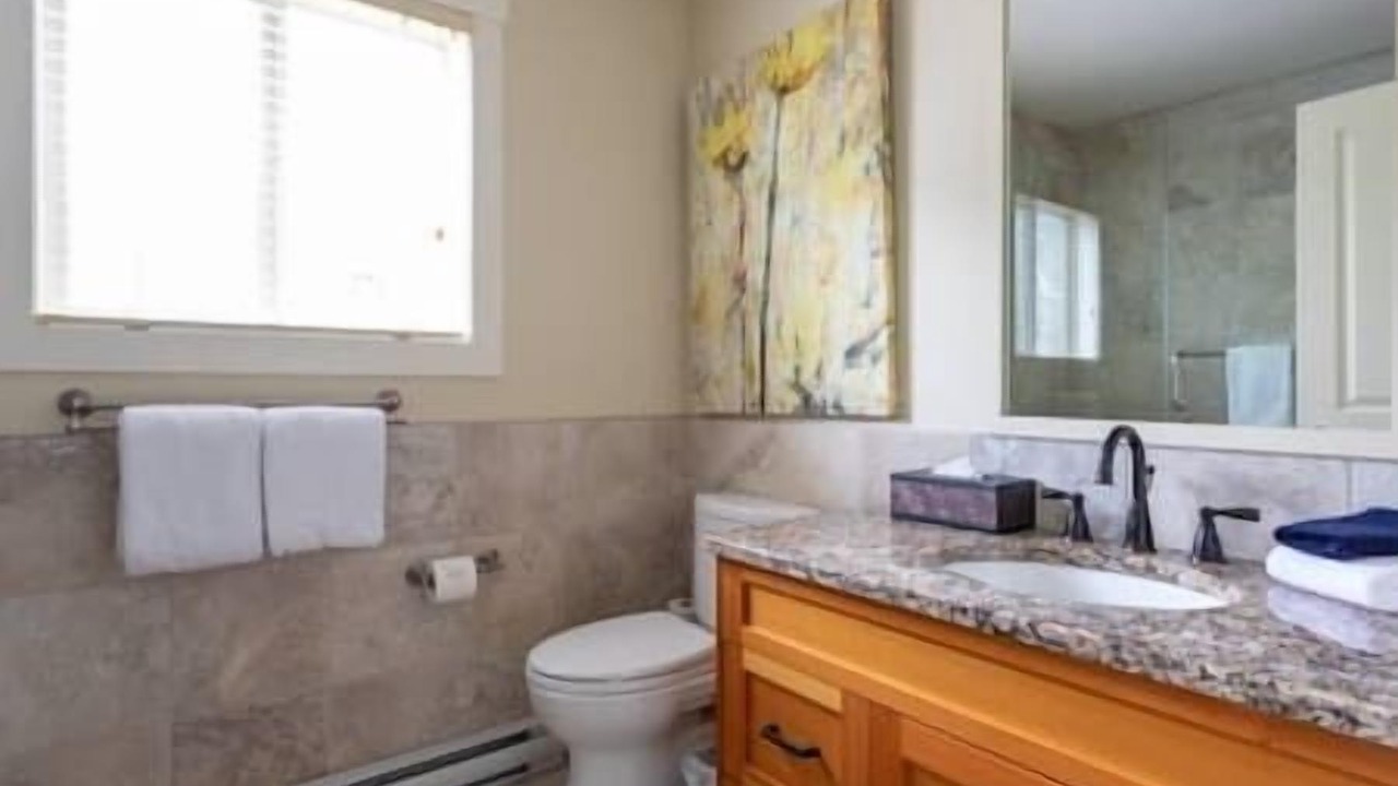 Photo of Bathroom in East Kootenay