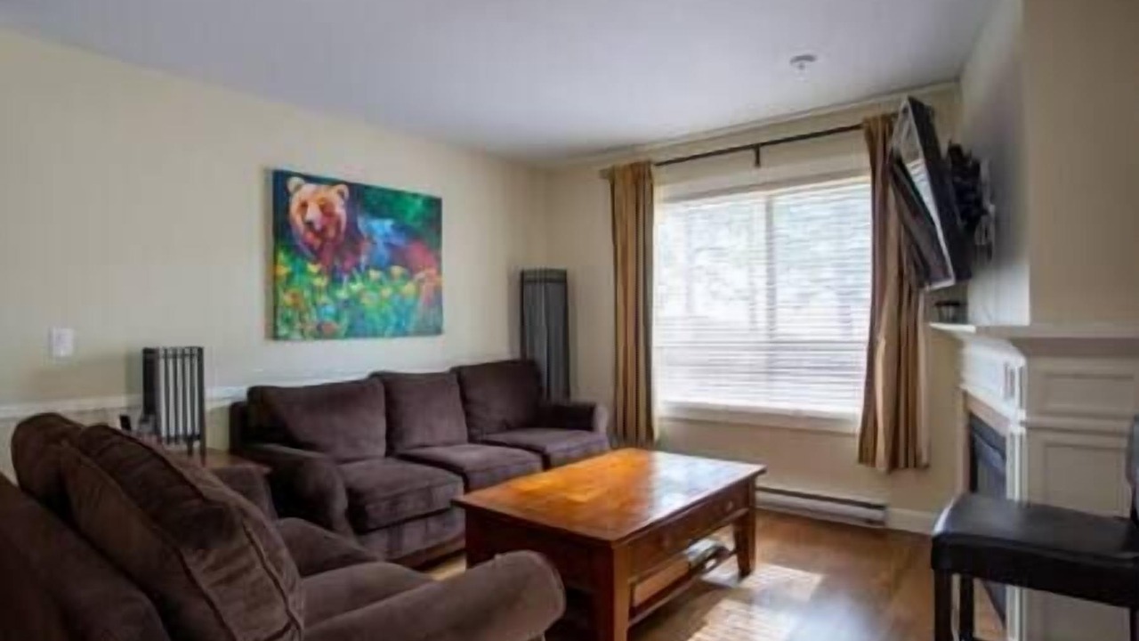 Photo of Livingroom in East Kootenay
