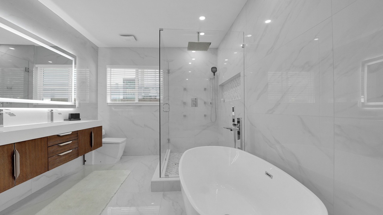 Photo of Bathroom in Pompano Beach