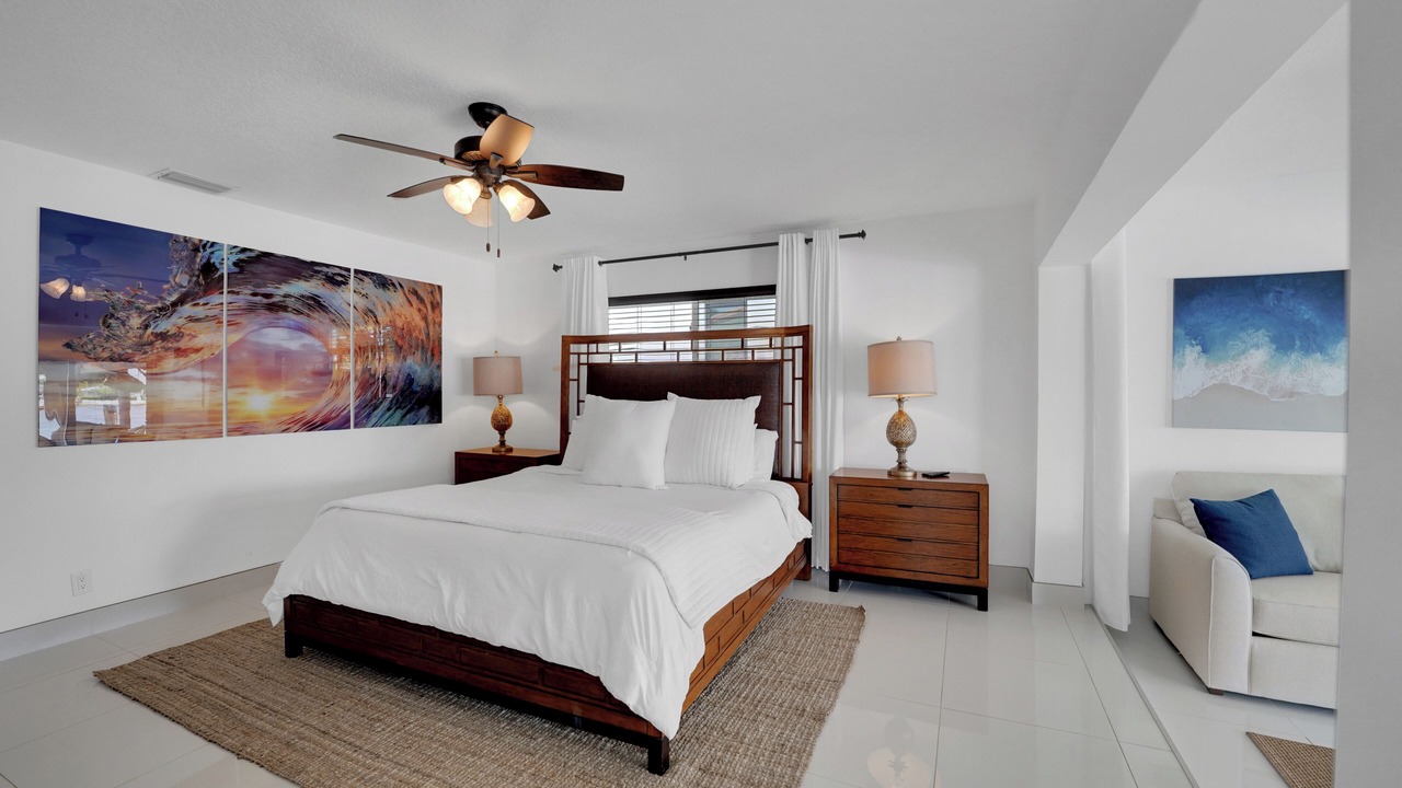 Photo of Bedroom in Pompano Beach