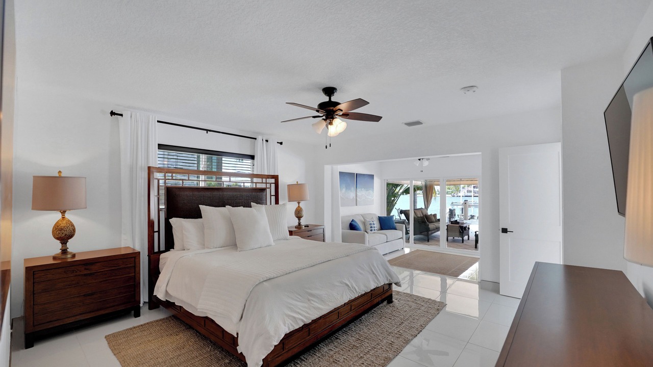 Photo of Bedroom in Pompano Beach