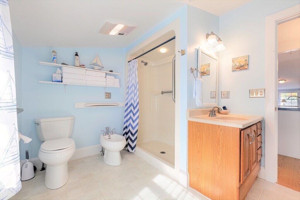 Photo of Bathroom in Lincolnville