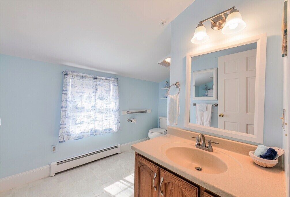 Photo of Bathroom in Lincolnville