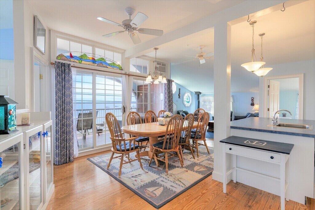 Photo of Patio Balcony in Lincolnville