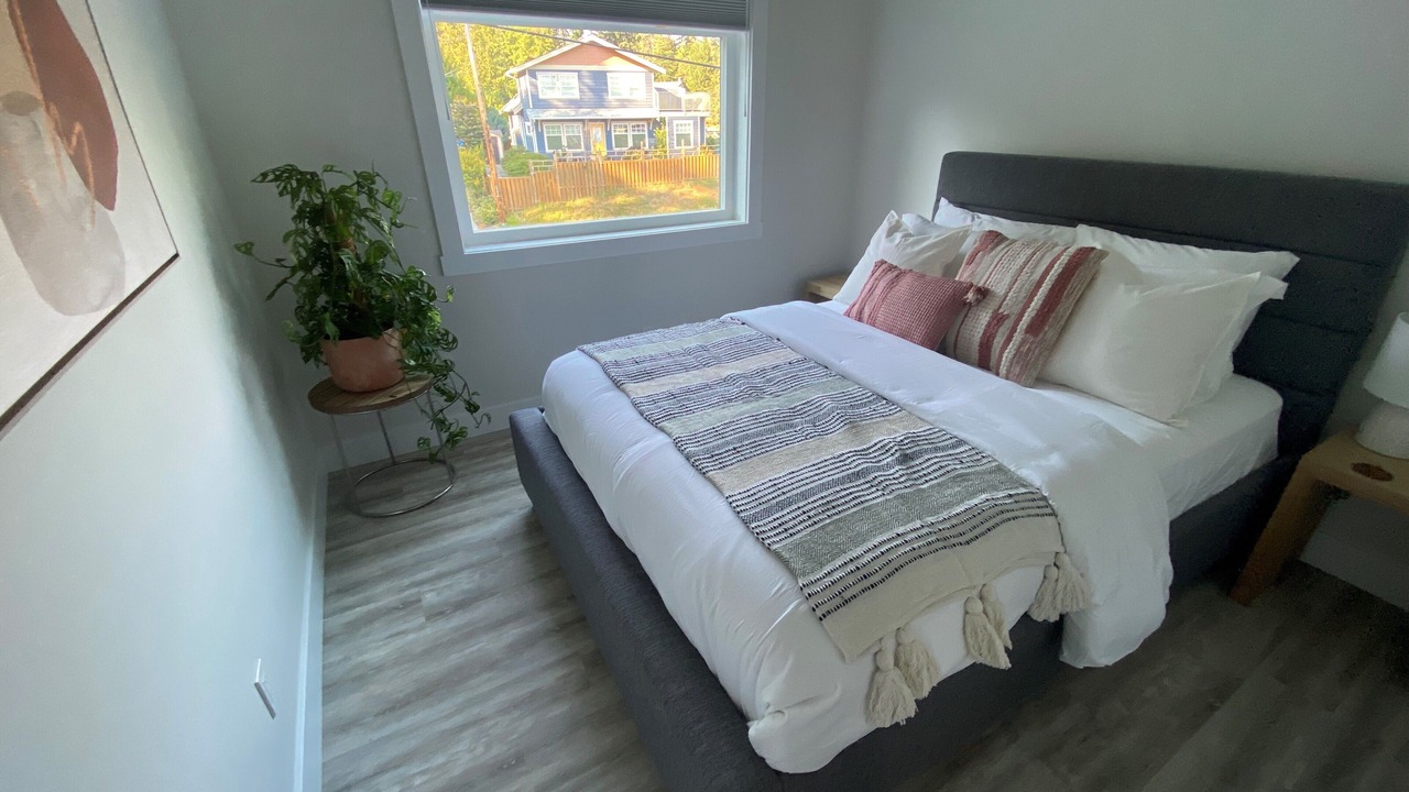 Photo of Bedroom in Shawnigan Lake