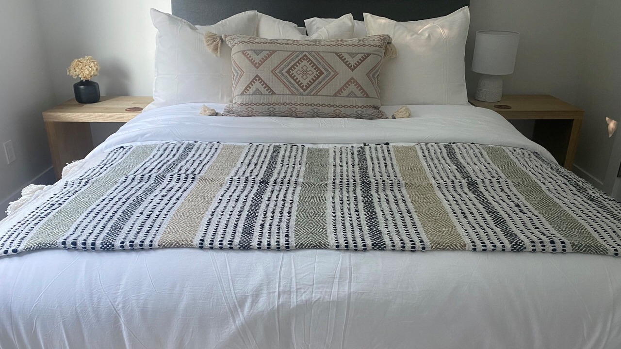 Photo of Bedroom in Shawnigan Lake