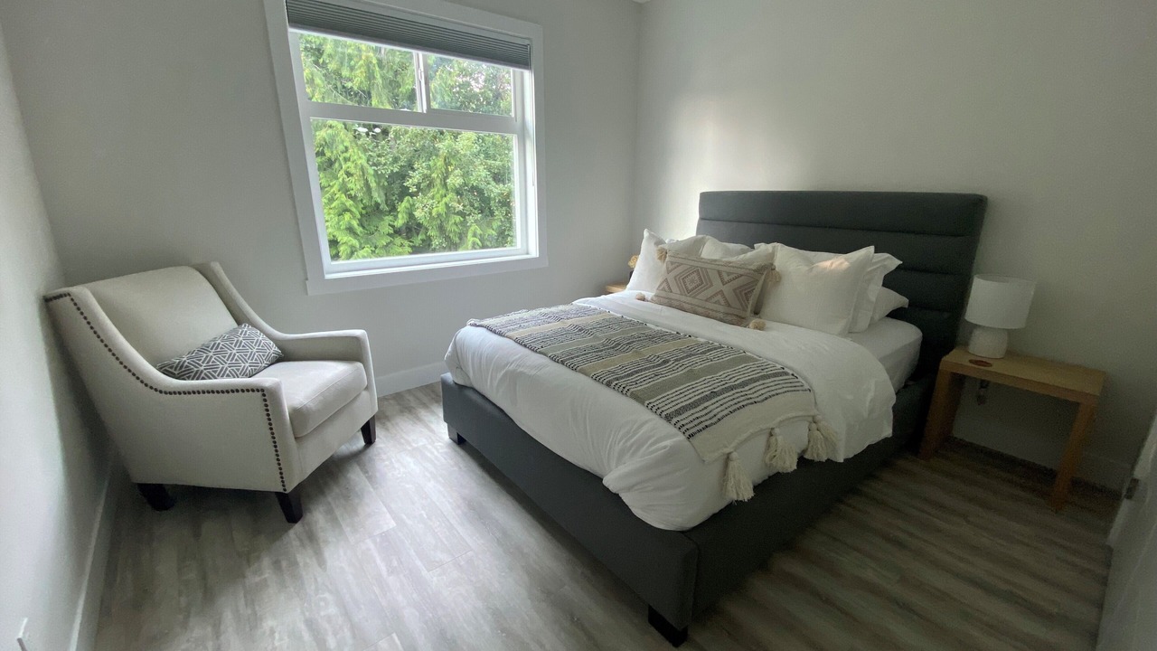 Photo of Bedroom in Shawnigan Lake