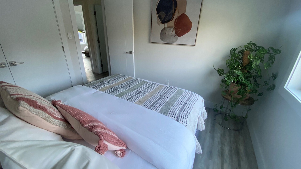 Photo of Bedroom in Shawnigan Lake