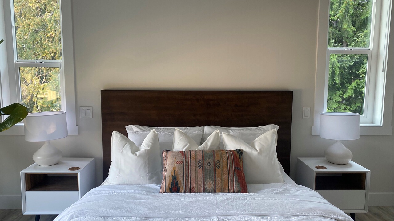 Photo of Bedroom in Shawnigan Lake
