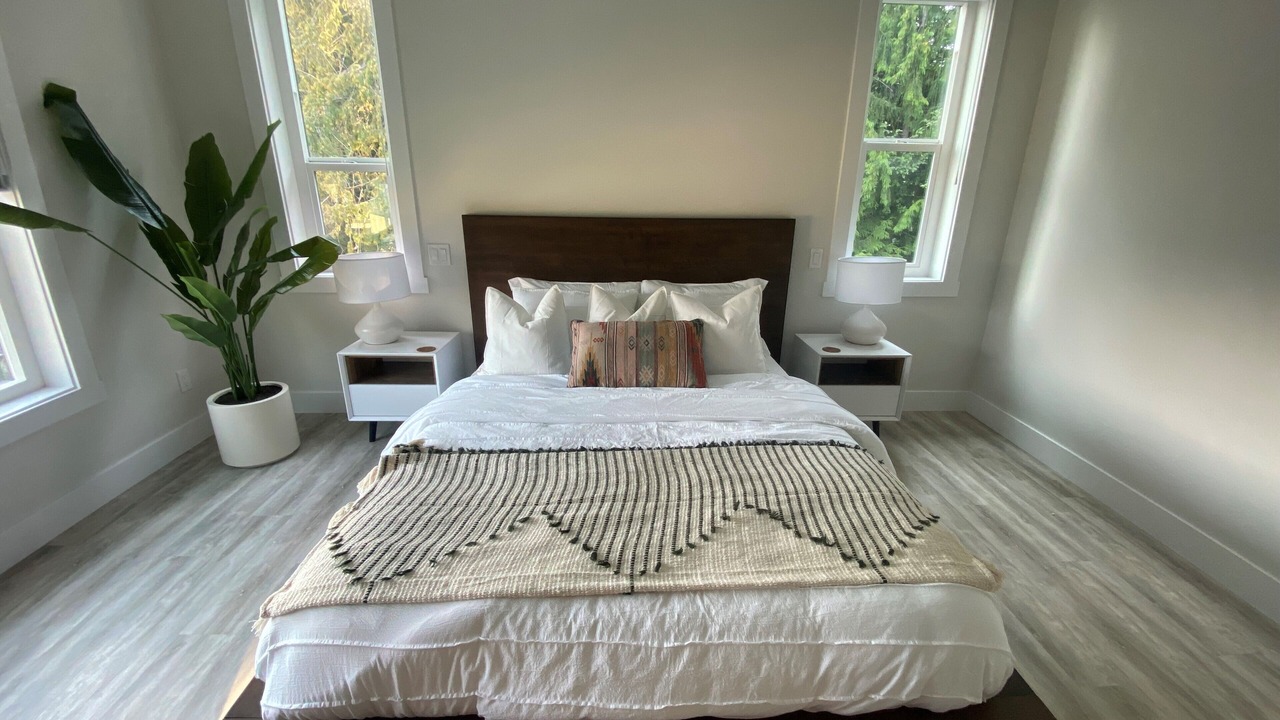 Photo of Bedroom in Shawnigan Lake