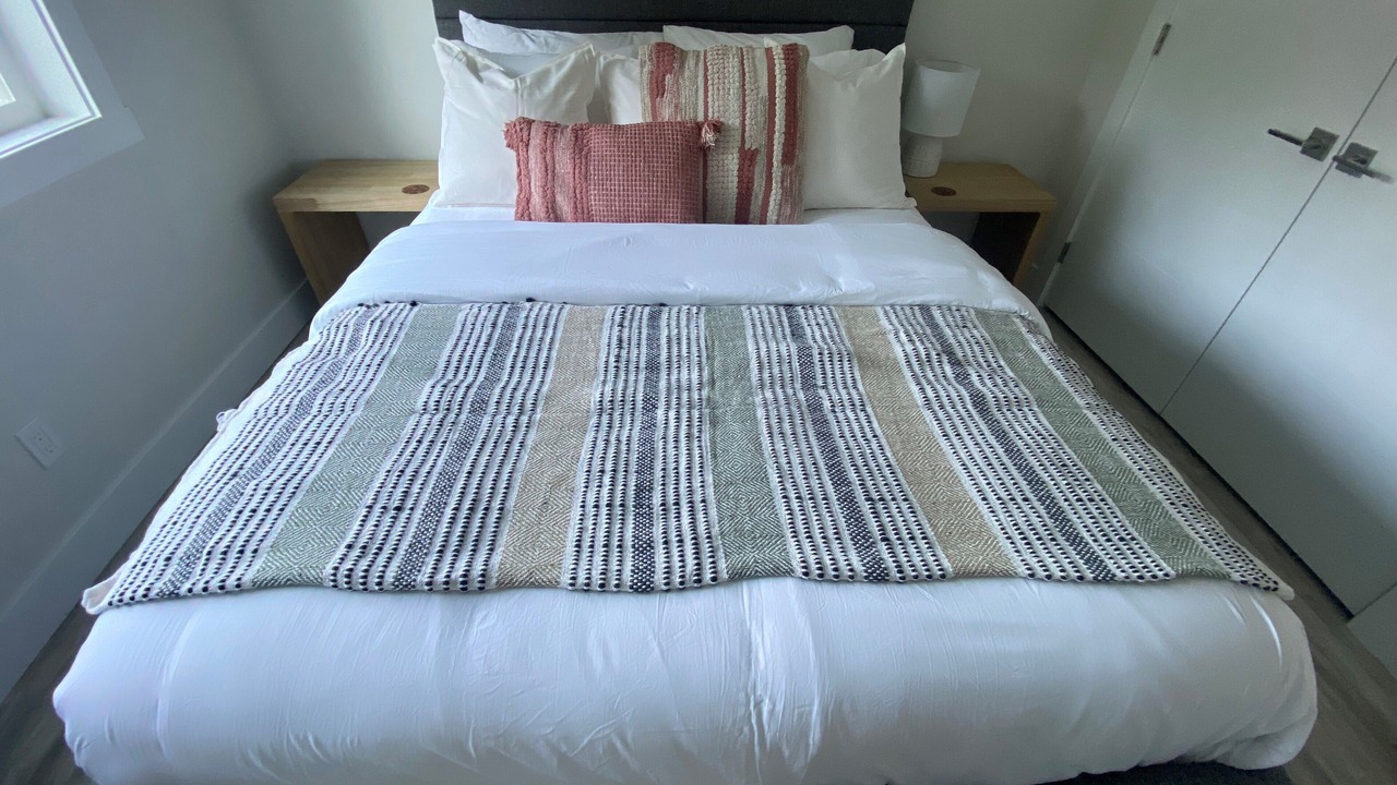Photo of Bedroom in Shawnigan Lake