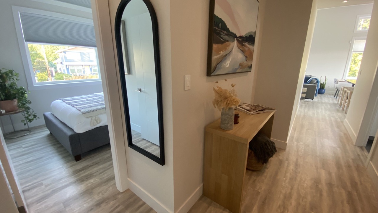 Photo of Bedroom in Shawnigan Lake
