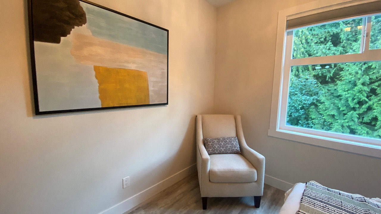 Photo of Bedroom in Shawnigan Lake