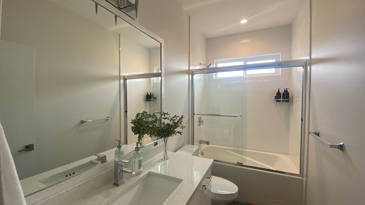 Photo of Bathroom in Shawnigan Lake