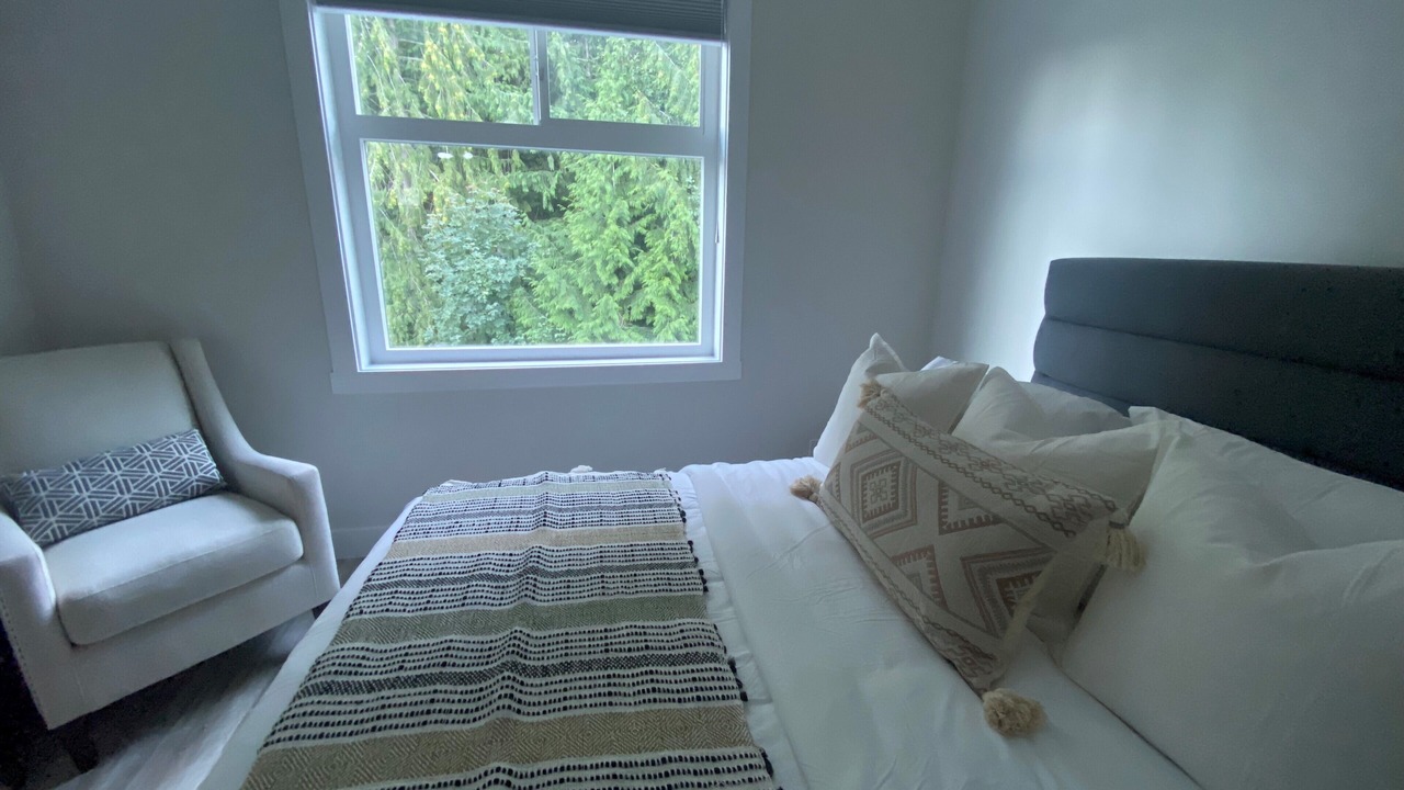Photo of Bedroom in Shawnigan Lake