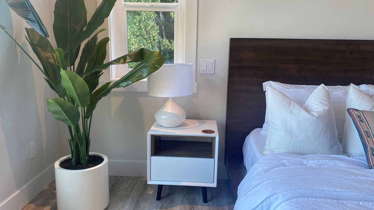 Photo of Bedroom in Shawnigan Lake