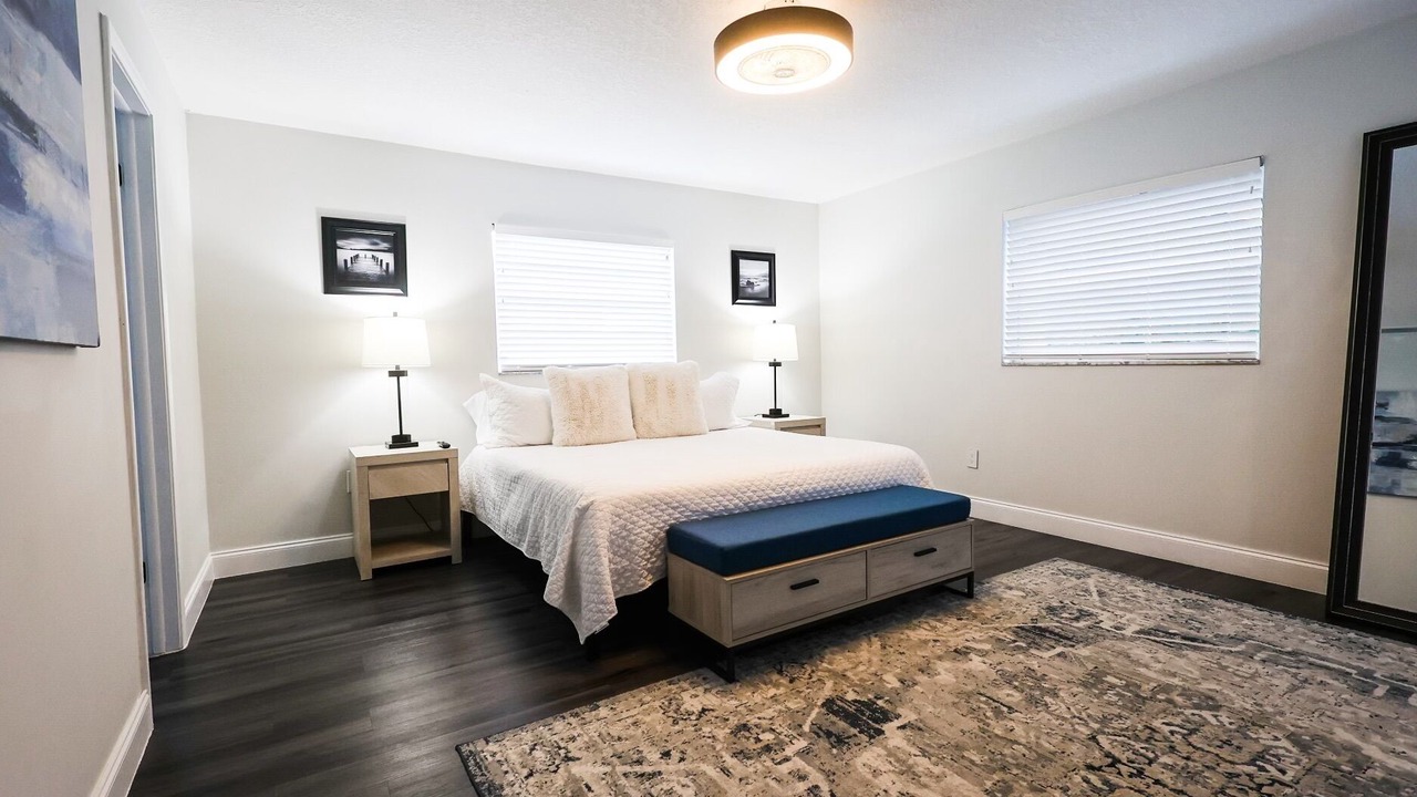 Photo of Bedroom in Sandalfoot Cove