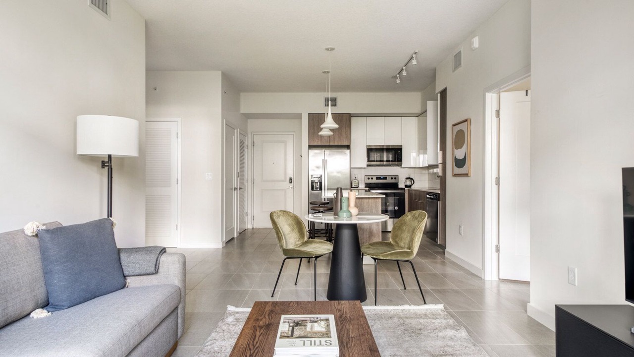 Photo of Livingroom in Miramar