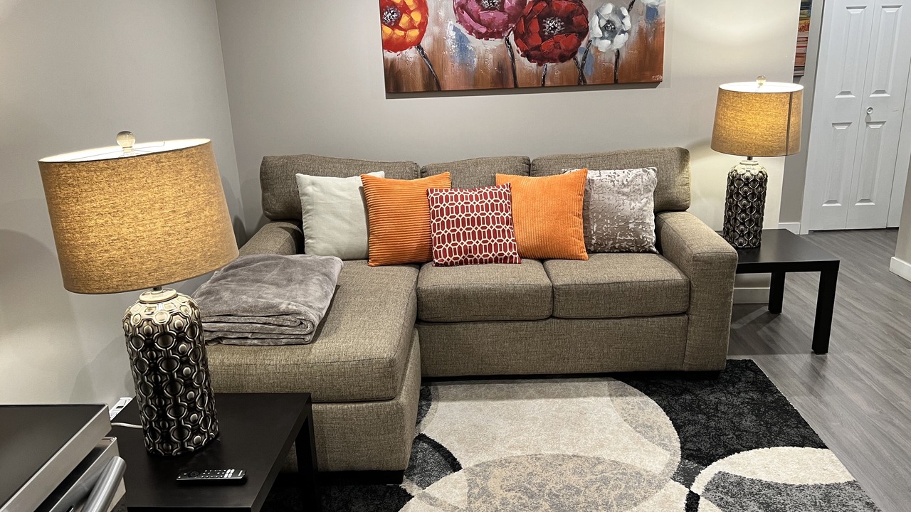 Photo of Livingroom in Saskatoon