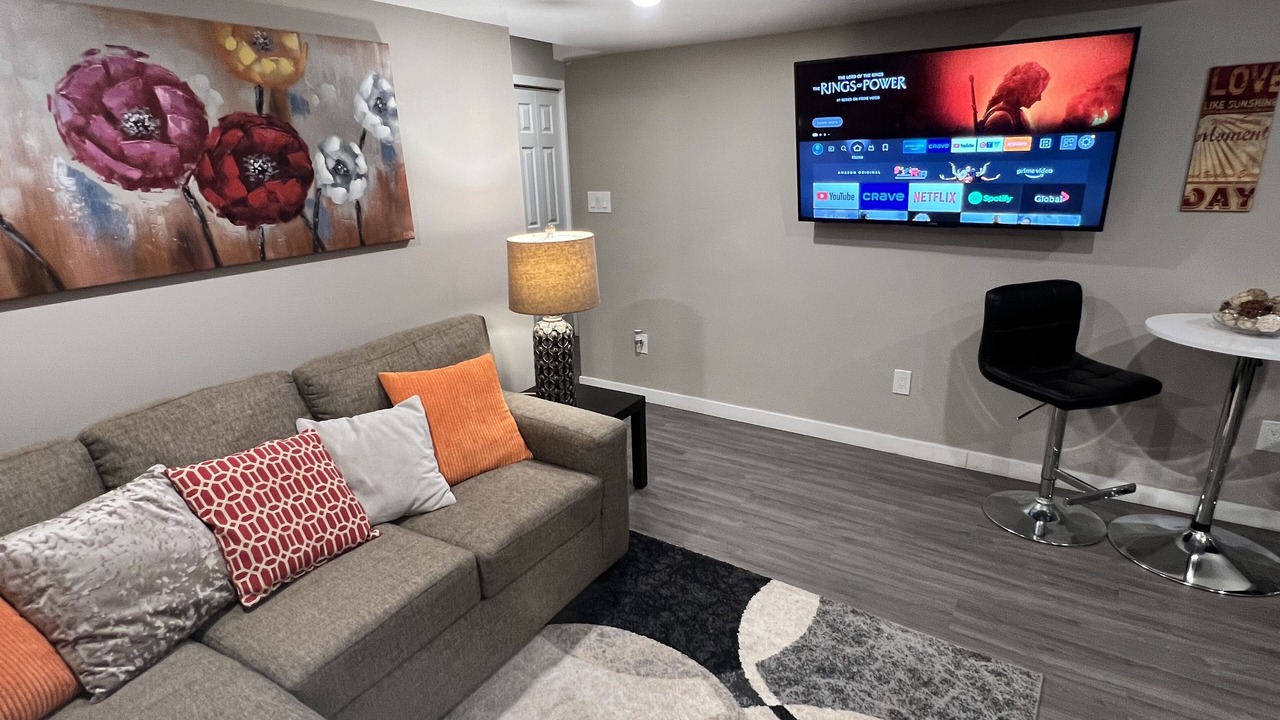 Photo of Livingroom in Saskatoon