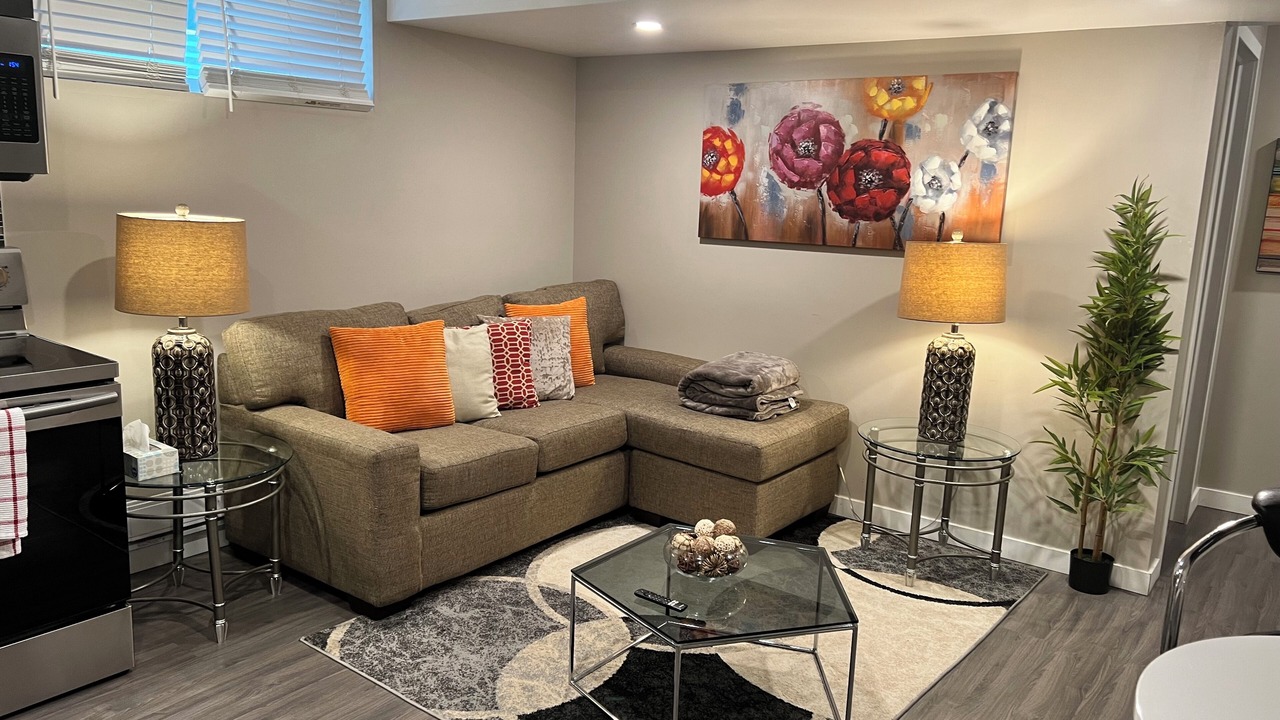 Photo of Livingroom in Saskatoon