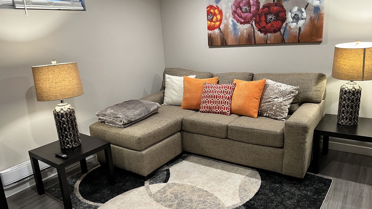 Photo of Livingroom in Saskatoon