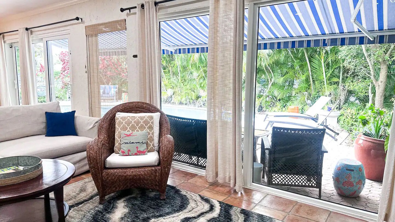 Photo of Livingroom in Citrus Isles