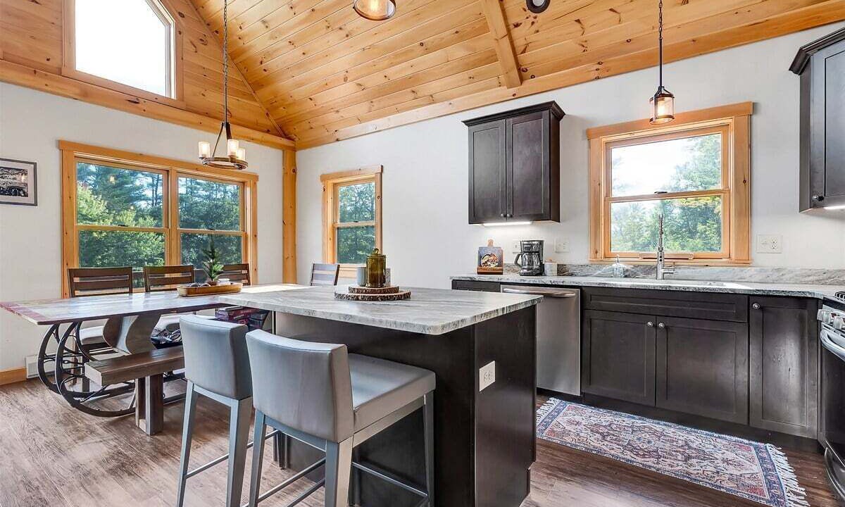 Photo of Kitchen in Sunday River Area