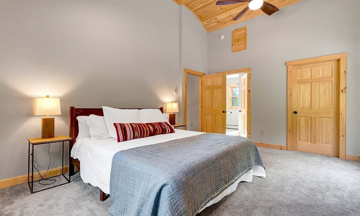 Photo of Bedroom in Sunday River Area