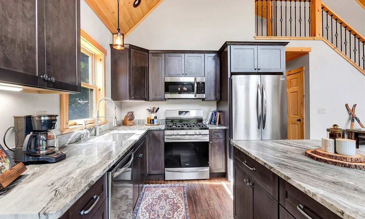 Photo of Kitchen in Sunday River Area