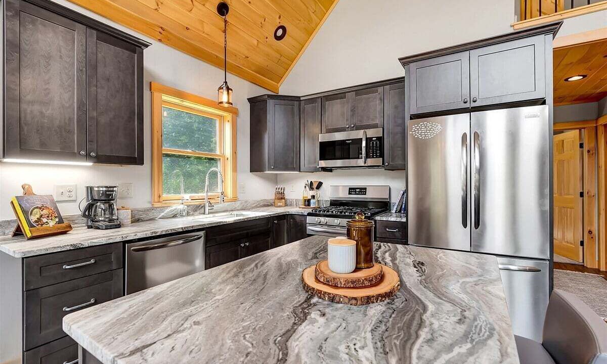 Photo of Kitchen in Sunday River Area