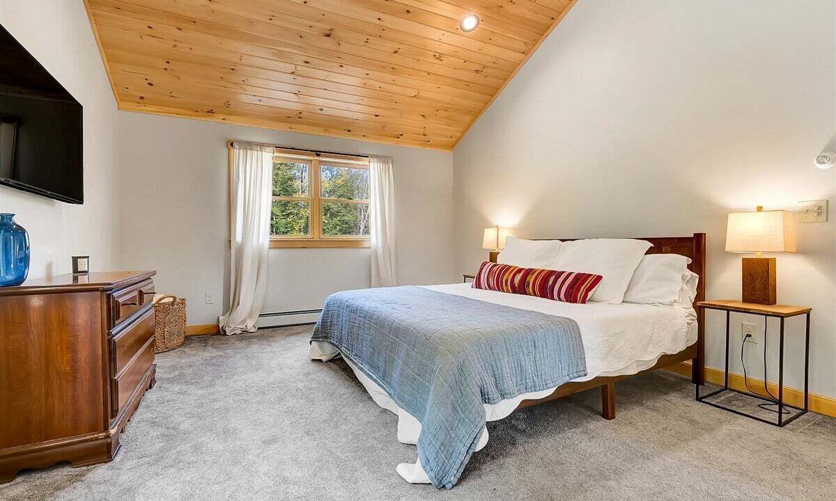 Photo of Bedroom in Sunday River Area