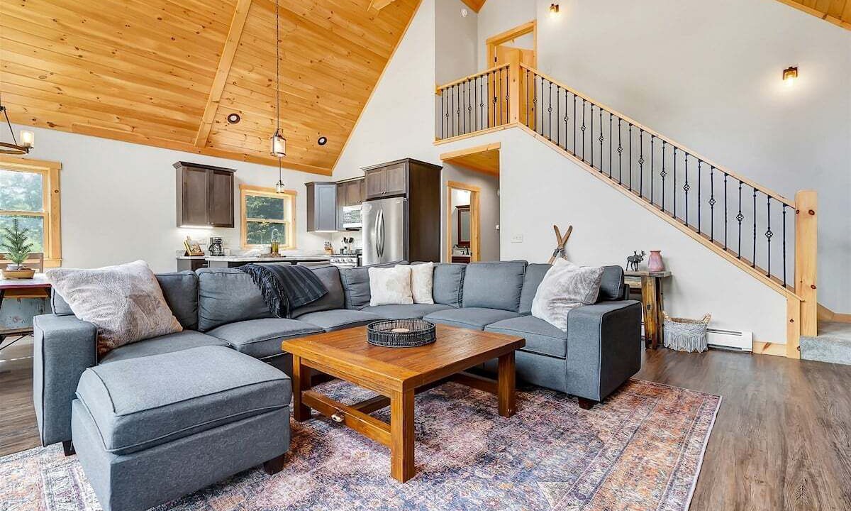 Photo of Livingroom in Sunday River Area