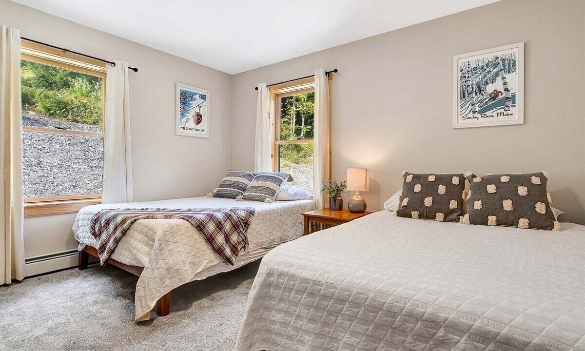 Photo of Bedroom in Sunday River Area