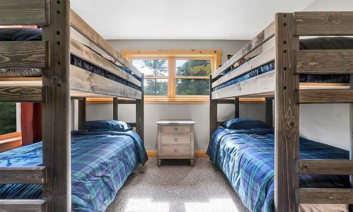 Photo of Bedroom in Sunday River Area