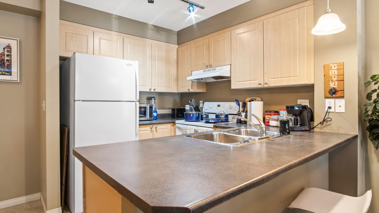 Photo of Kitchen in Southwest Edmonton