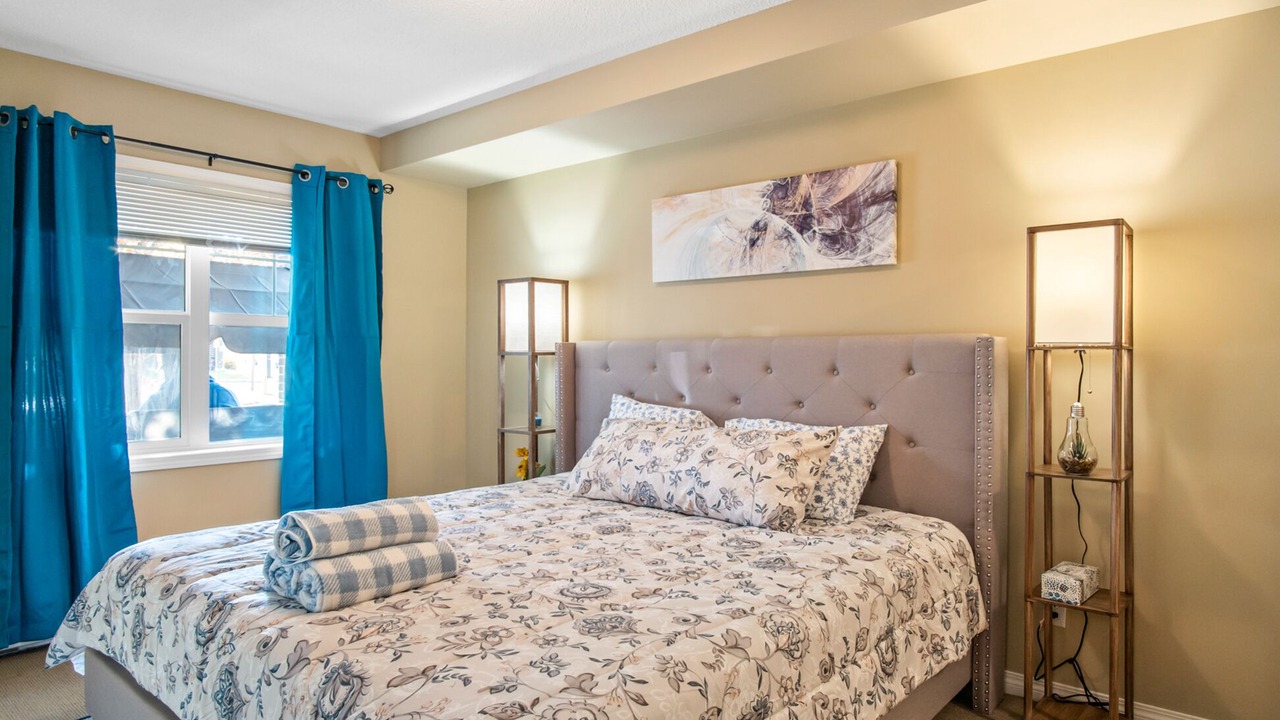 Photo of Bedroom in Southwest Edmonton