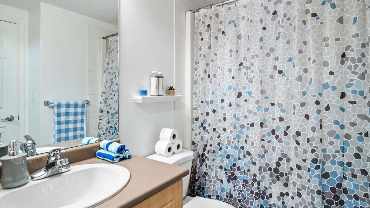 Photo of Bathroom in Southwest Edmonton