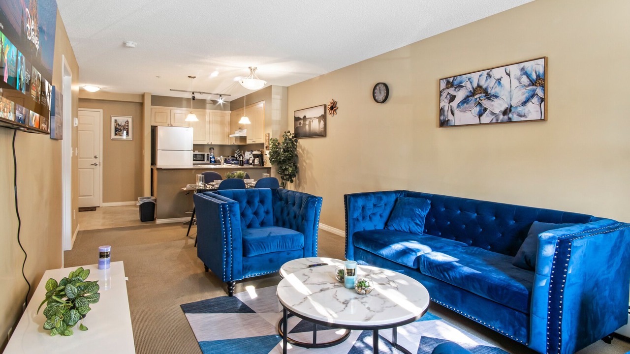 Photo of Livingroom in Southwest Edmonton