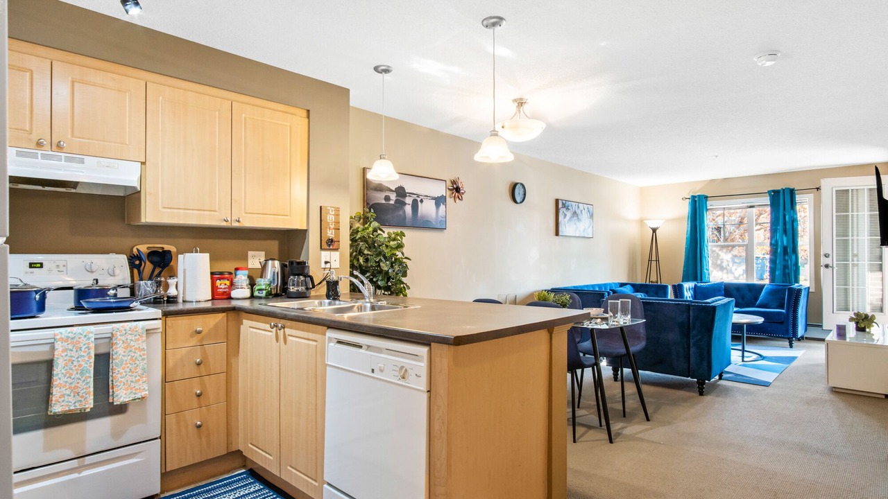 Photo of Kitchen in Southwest Edmonton